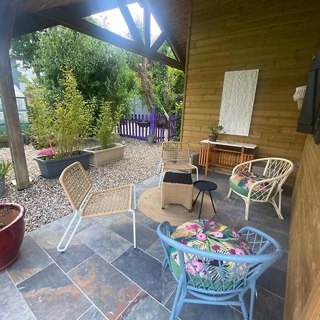 Entre Honfleur Et Etretat Bed and Breakfast Octeville-sur-Mer Exteriör bild