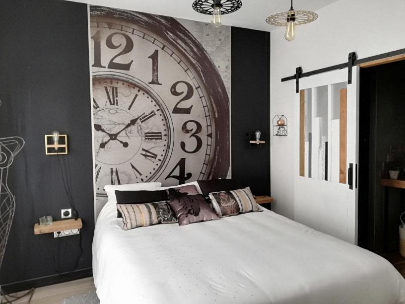 Entre Honfleur Et Etretat Bed and Breakfast Octeville-sur-Mer Exteriör bild