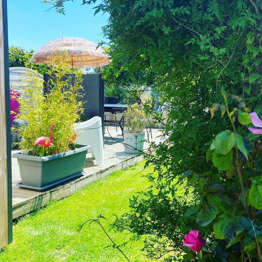 Entre Honfleur Et Etretat Bed and Breakfast Octeville-sur-Mer Exteriör bild