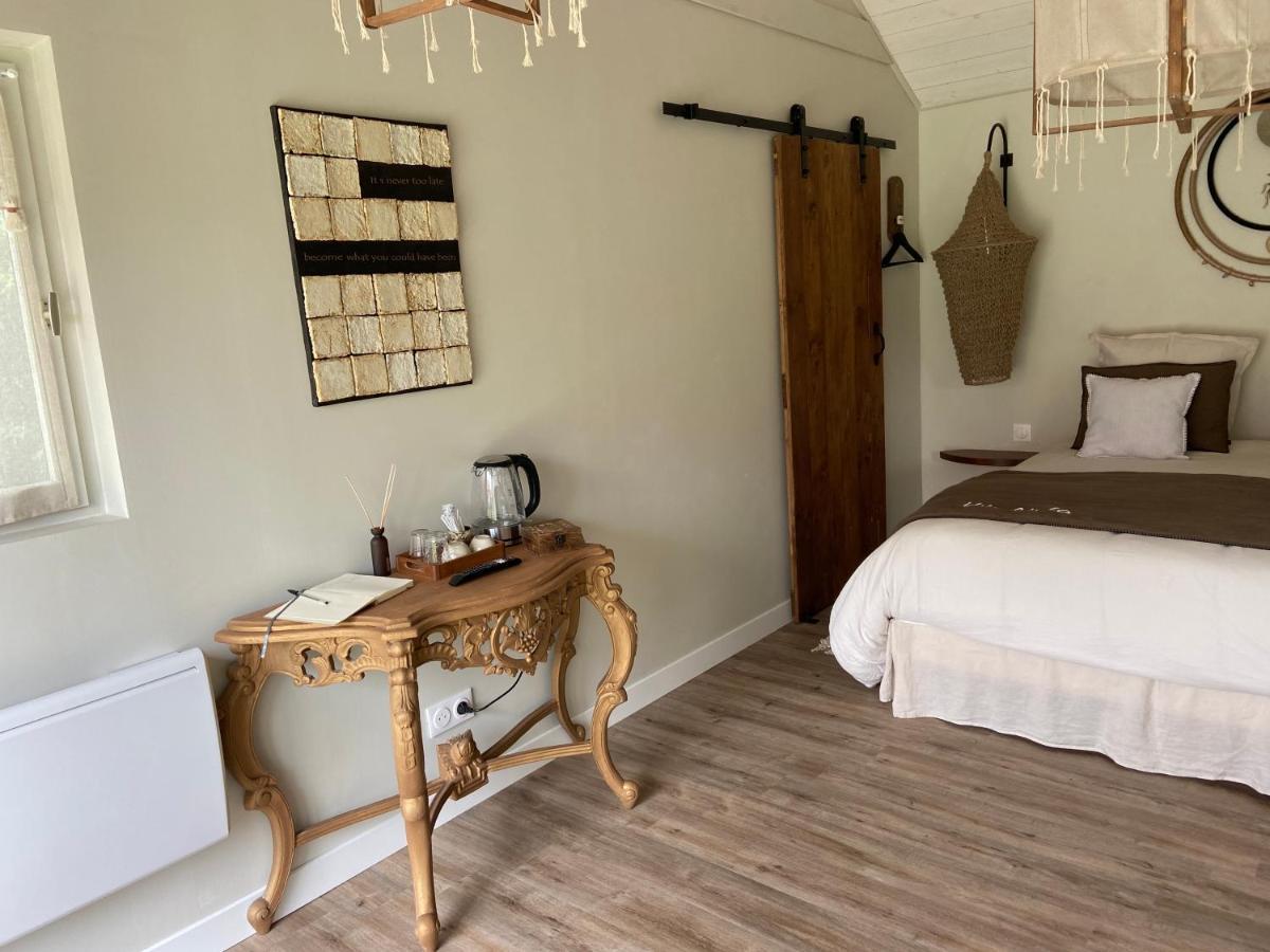 Entre Honfleur Et Etretat Bed and Breakfast Octeville-sur-Mer Exteriör bild