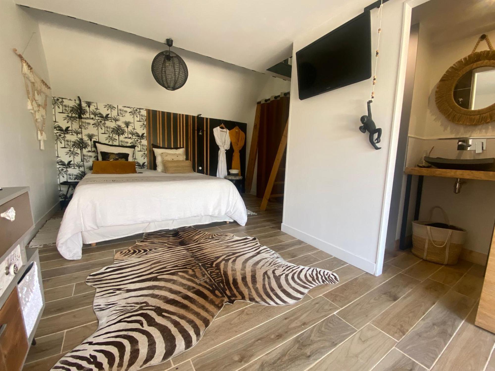 Entre Honfleur Et Etretat Bed and Breakfast Octeville-sur-Mer Exteriör bild